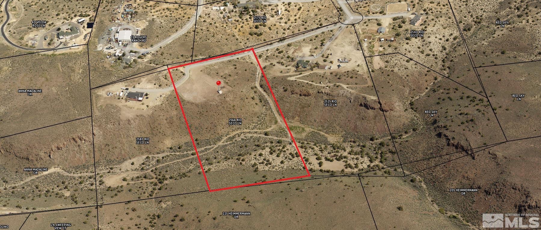 2566 Rio Seco Lane Sparks, NV 89441 - Photo 2 of 11 Photo 2