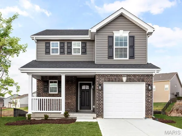 $202,900 | 2 St James At Silo Ridge, Cuba, MO 65453