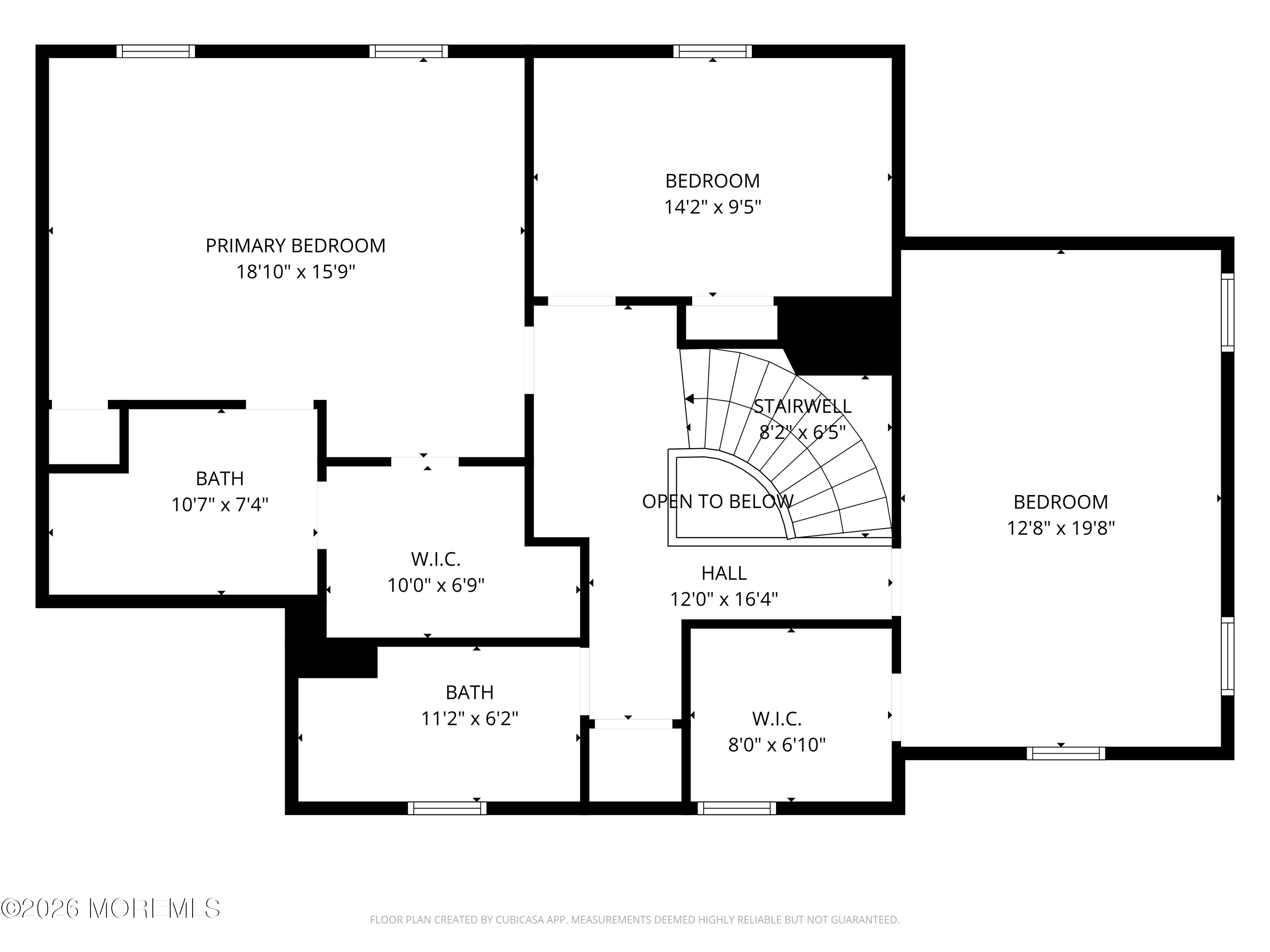 705 Princeton Road Lanoka Harbor, NJ 08734 - Photo 139 of 141 Upstairs