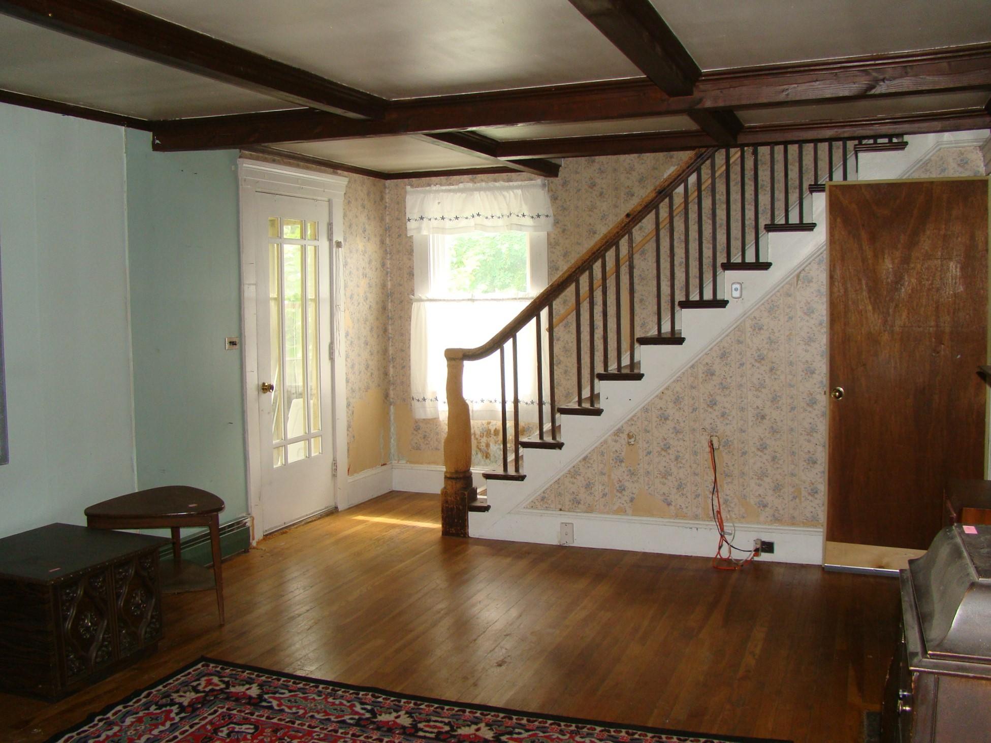 2114 Auburn Road Turner, ME 04282 - Photo 27 of 55 Staircase