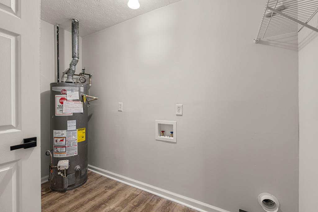 2312 Burnside Drive Columbus, GA 31907 - Photo 13 of 25 a view of a hallway with workspace
