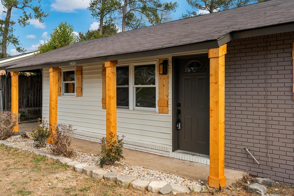2312 Burnside Drive Columbus, GA 31907 - Photo 22 of 25 a view of entrance