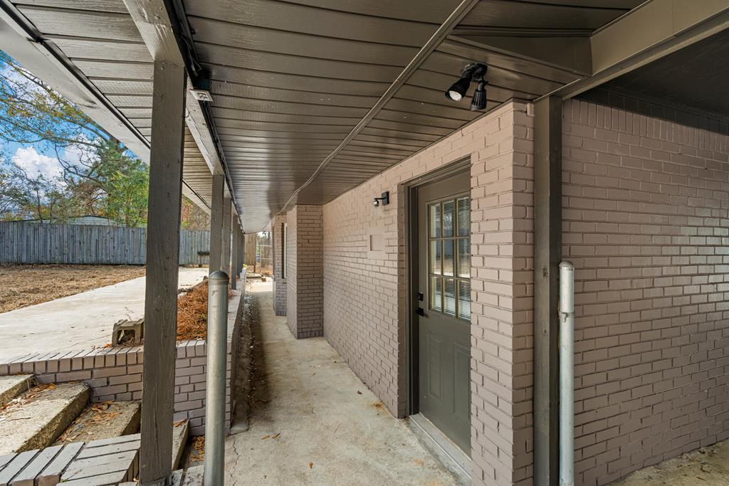 2312 Burnside Drive Columbus, GA 31907 - Photo 24 of 25 a view of a porch