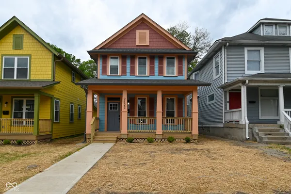 $194,000 | 2422 North Capitol Avenue, Indianapolis, IN 46208