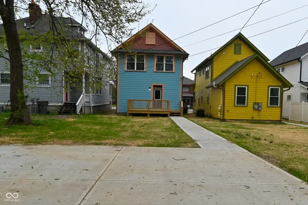 $194,000 | 2422 North Capitol Avenue, Indianapolis, IN 46208