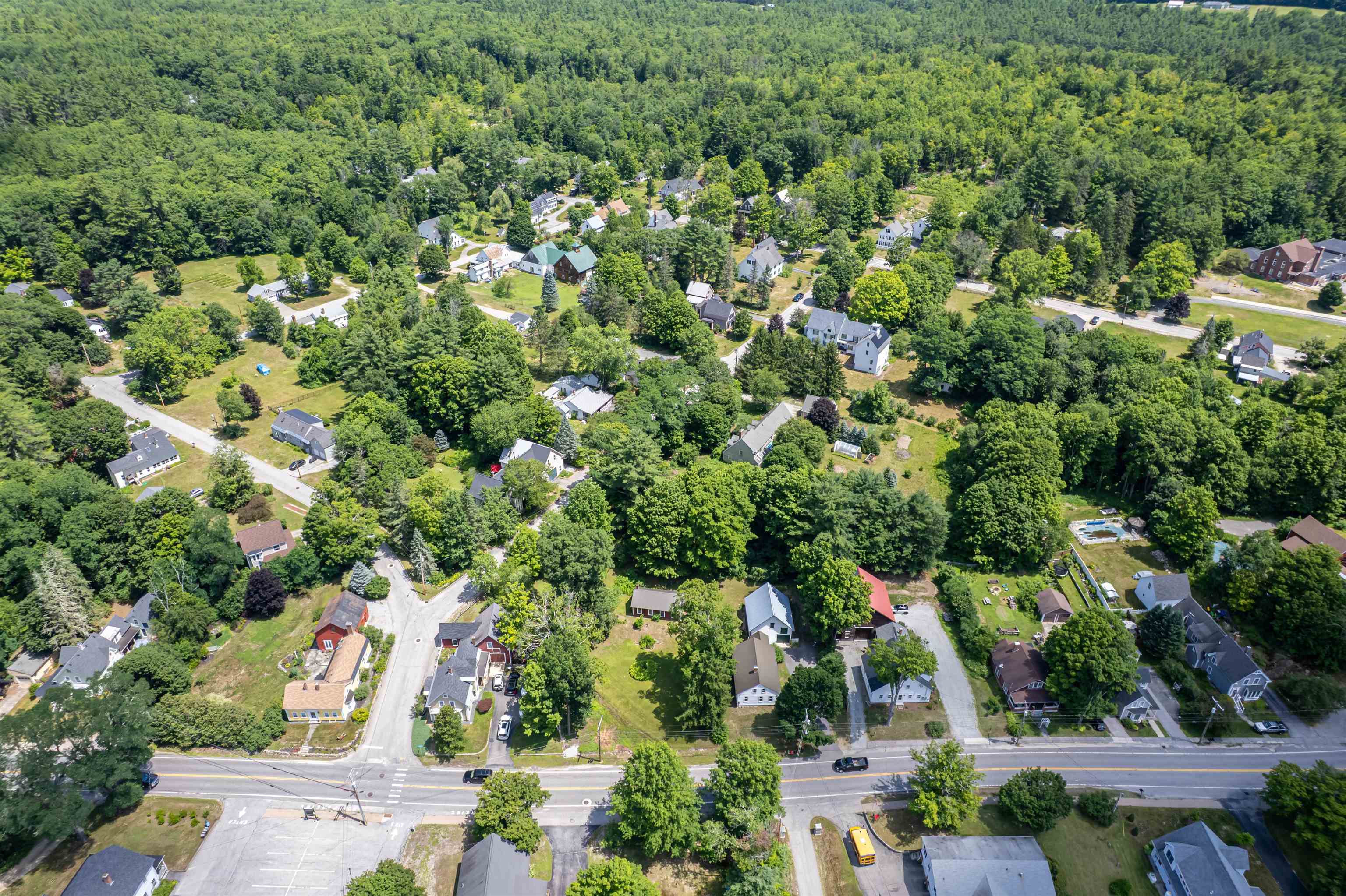 38 West Main Street Warner, NH 03278 - Photo 55 of 59