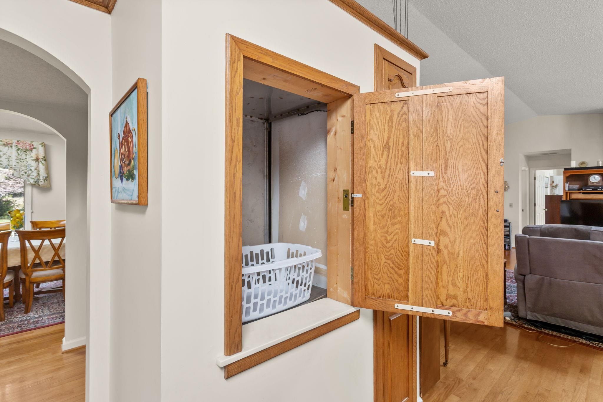 13004 Indian Trail Road Broadway, VA 22815 - Photo 15 of 56 elevator to basement.