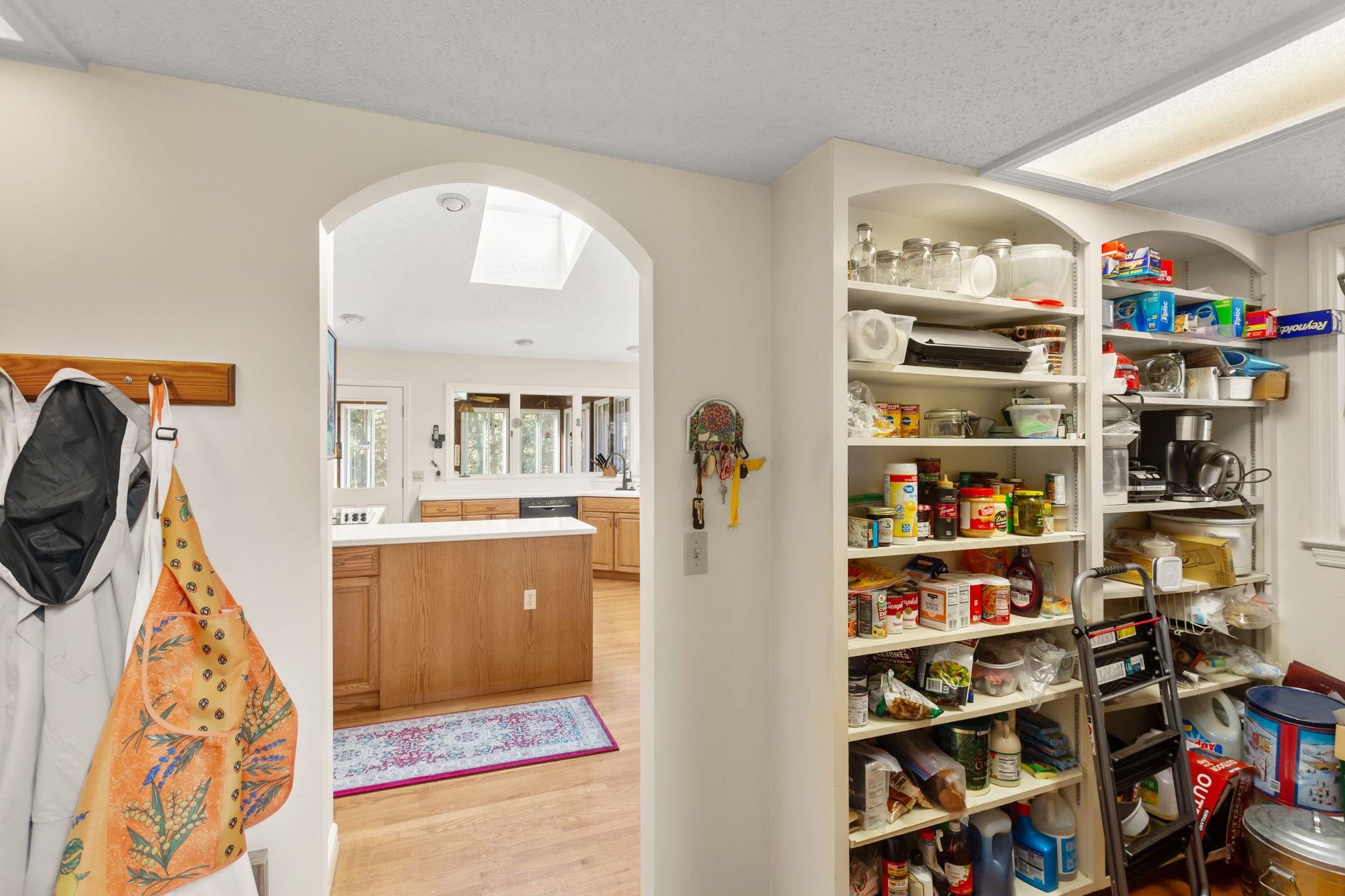 13004 Indian Trail Road Broadway, VA 22815 - Photo 21 of 56 between kitchen through pantry to dining room.