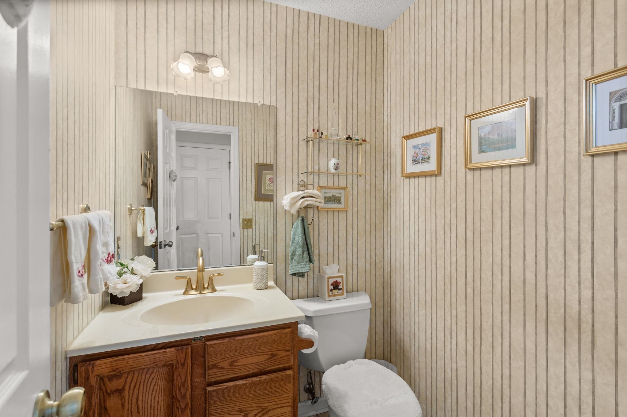 13004 Indian Trail Road Broadway, VA 22815 - Photo 28 of 56 Half Bath on main level.