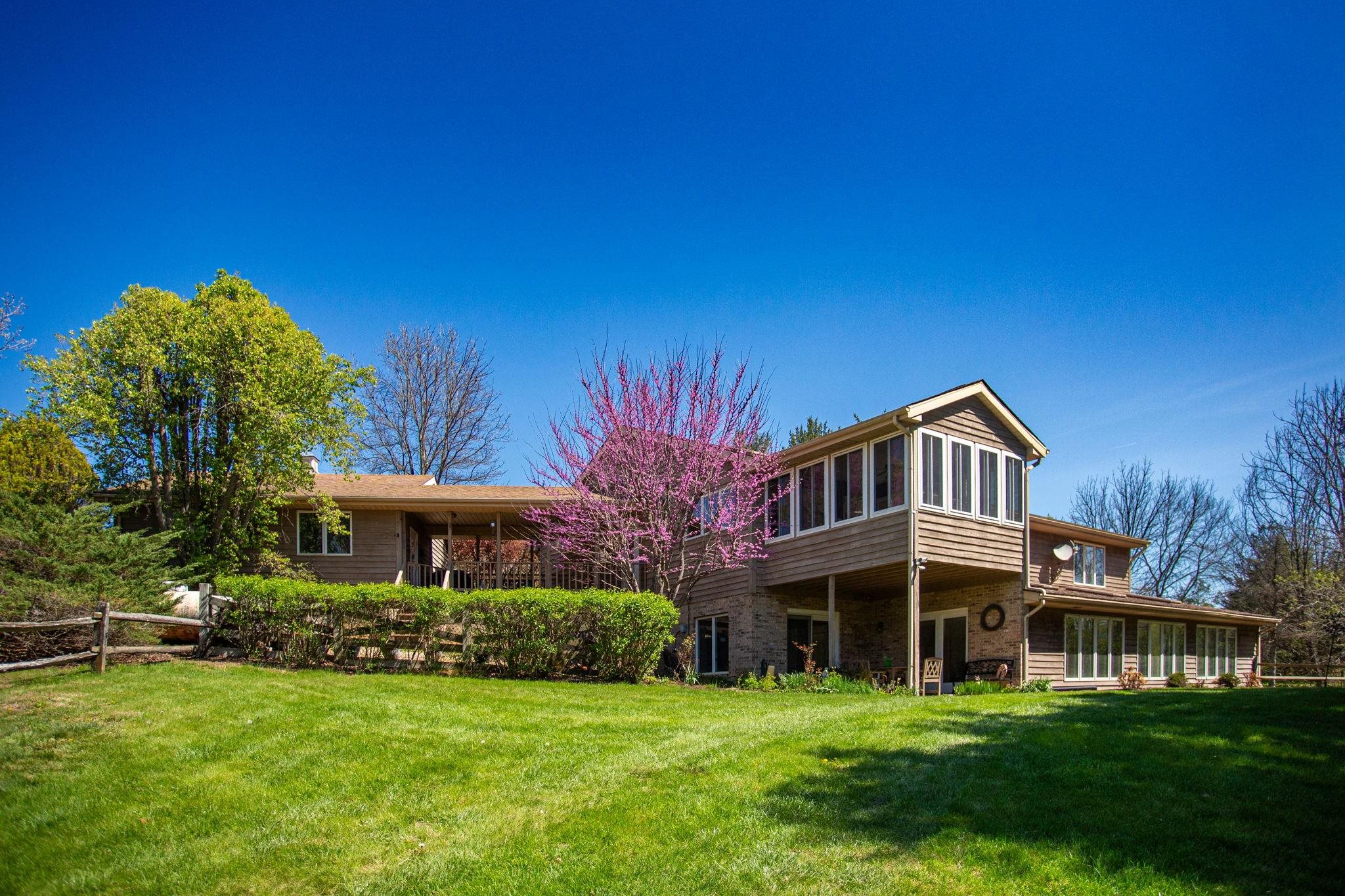 13004 Indian Trail Road Broadway, VA 22815 - Photo 3 of 56 Rear View of Home