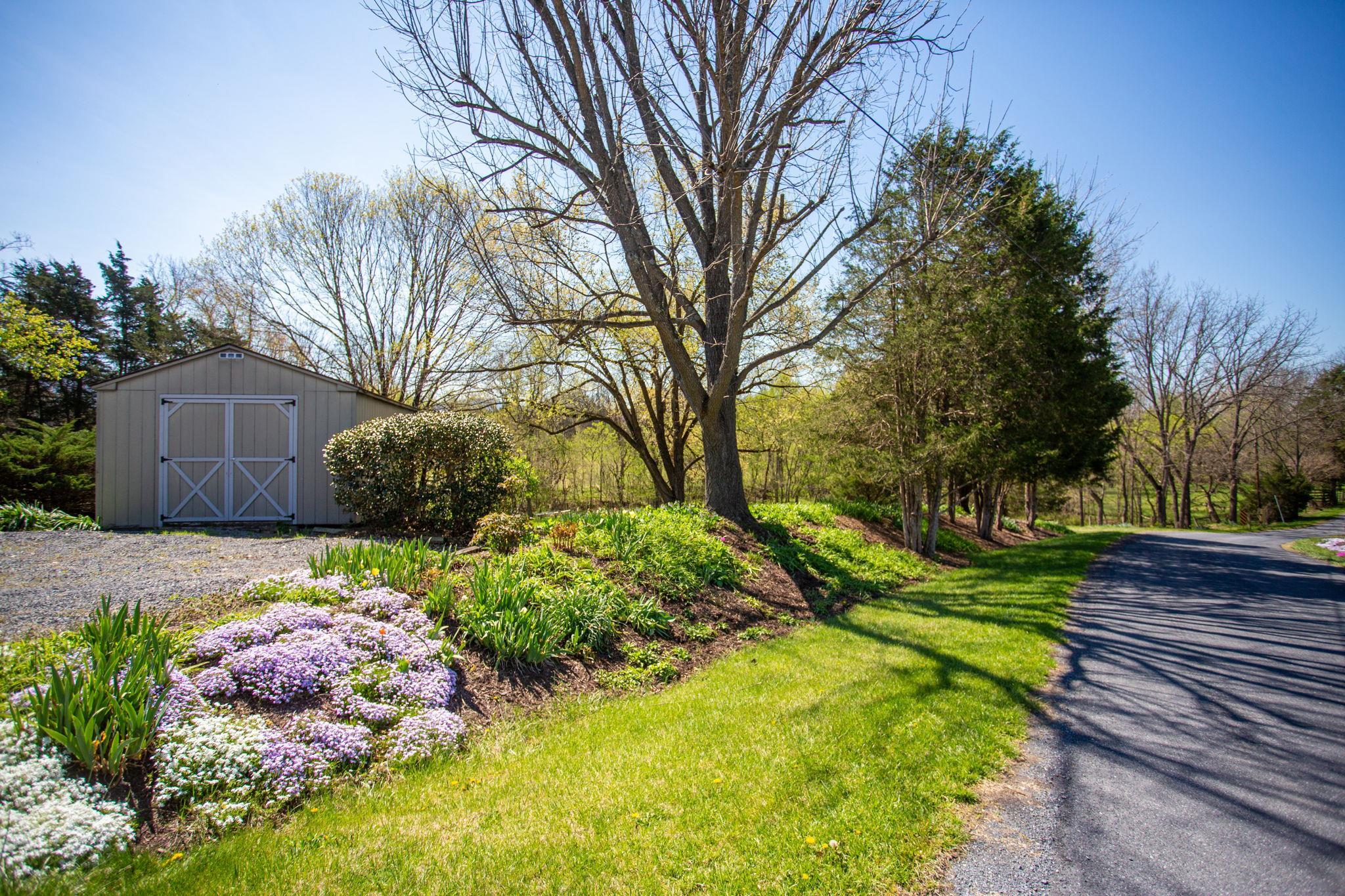 13004 Indian Trail Road Broadway, VA 22815 - Photo 43 of 56 Beautiful perennial beds!