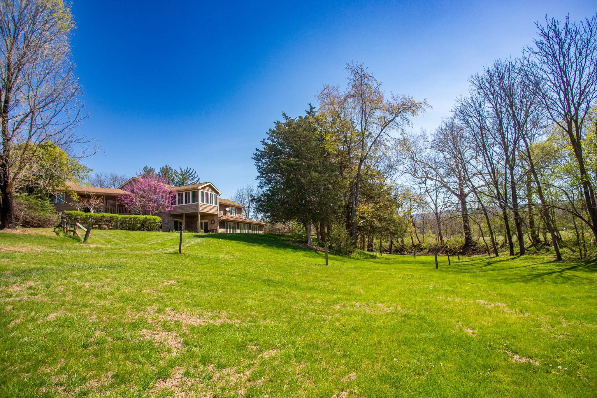 13004 Indian Trail Road Broadway, VA 22815 - Photo 48 of 56 looking back to the house.