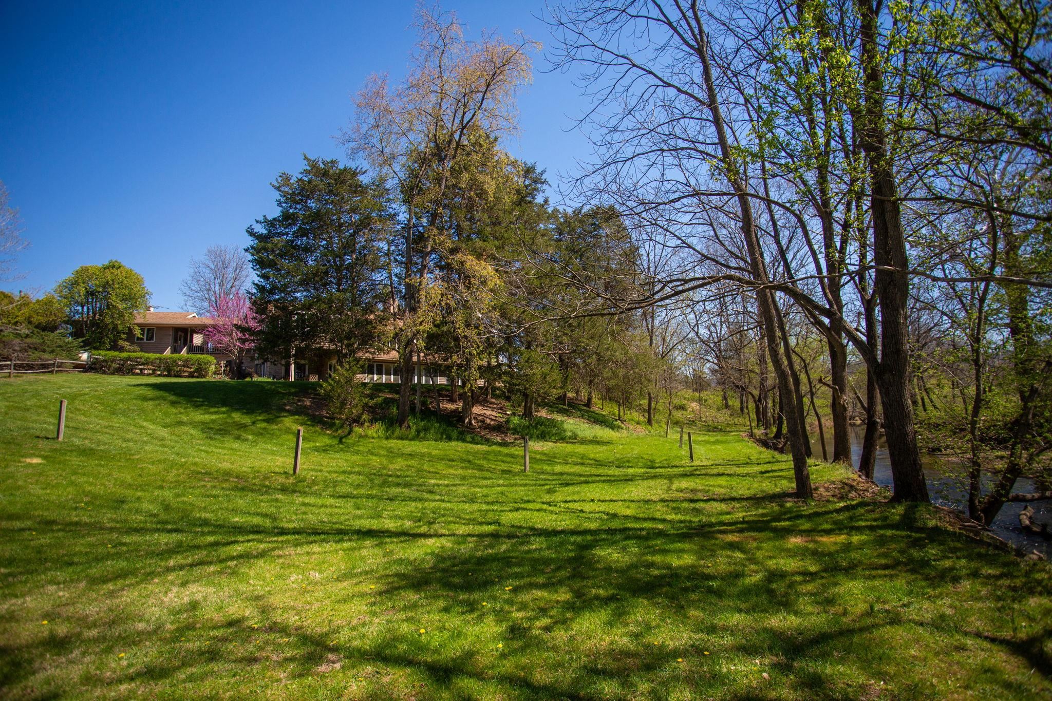 13004 Indian Trail Road Broadway, VA 22815 - Photo 52 of 56 with home out of flood zone.
