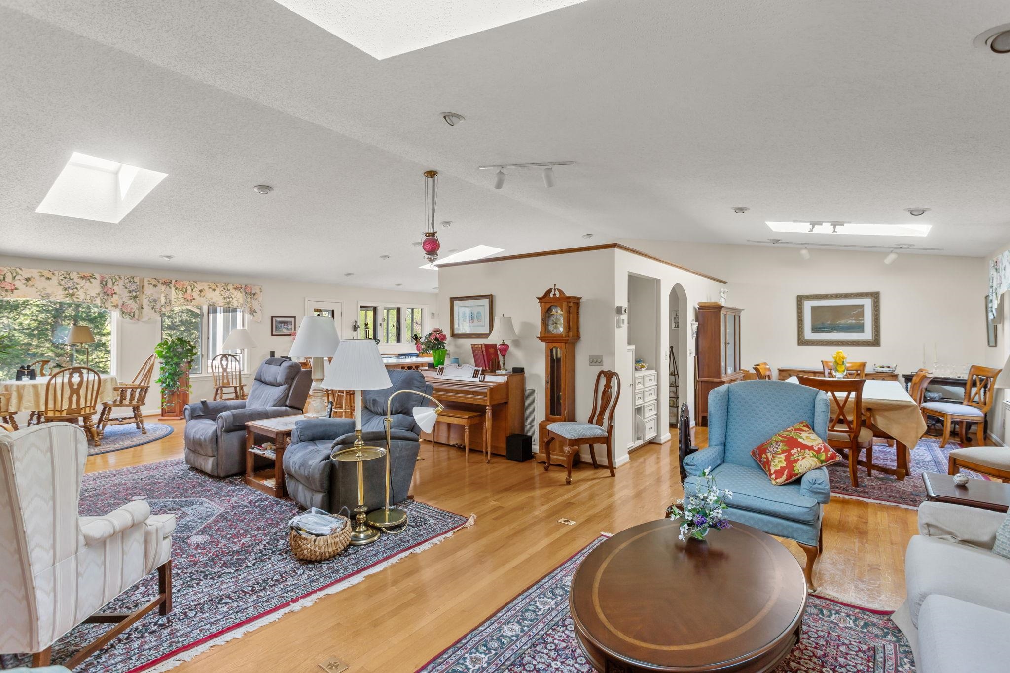 13004 Indian Trail Road Broadway, VA 22815 - Photo 7 of 56 Dining area off to right.