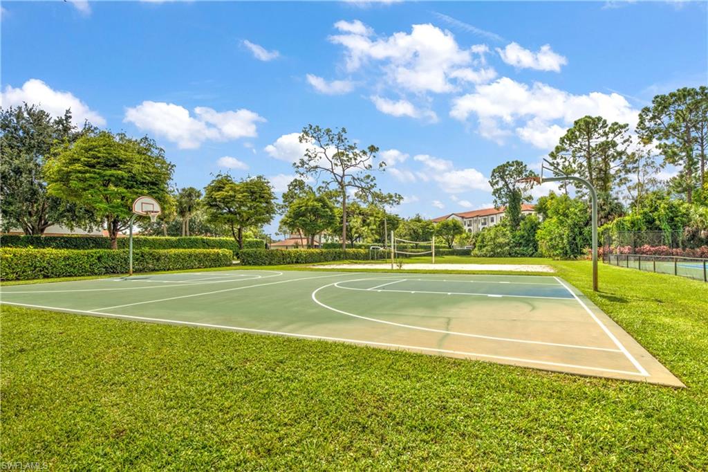 343 Dover Place, Unit A104 Naples, FL 34104 - Photo 36 of 36 a view of a basket ball ground