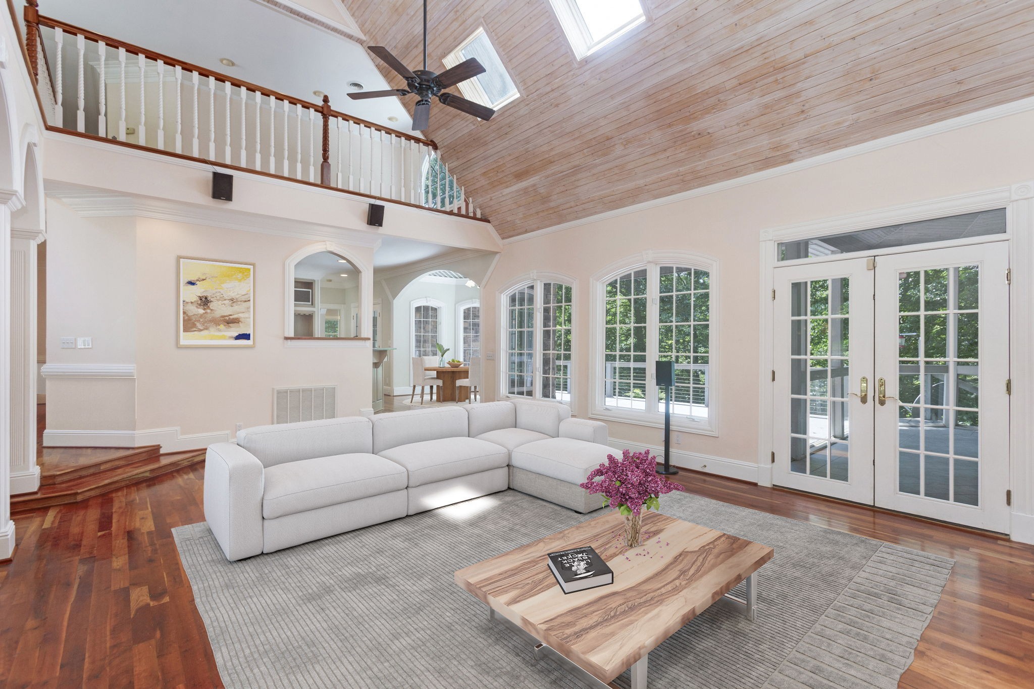415 Cooksey Batson Road Charlotte, TN 37036 - Photo 16 of 60 a living room with furniture and a table