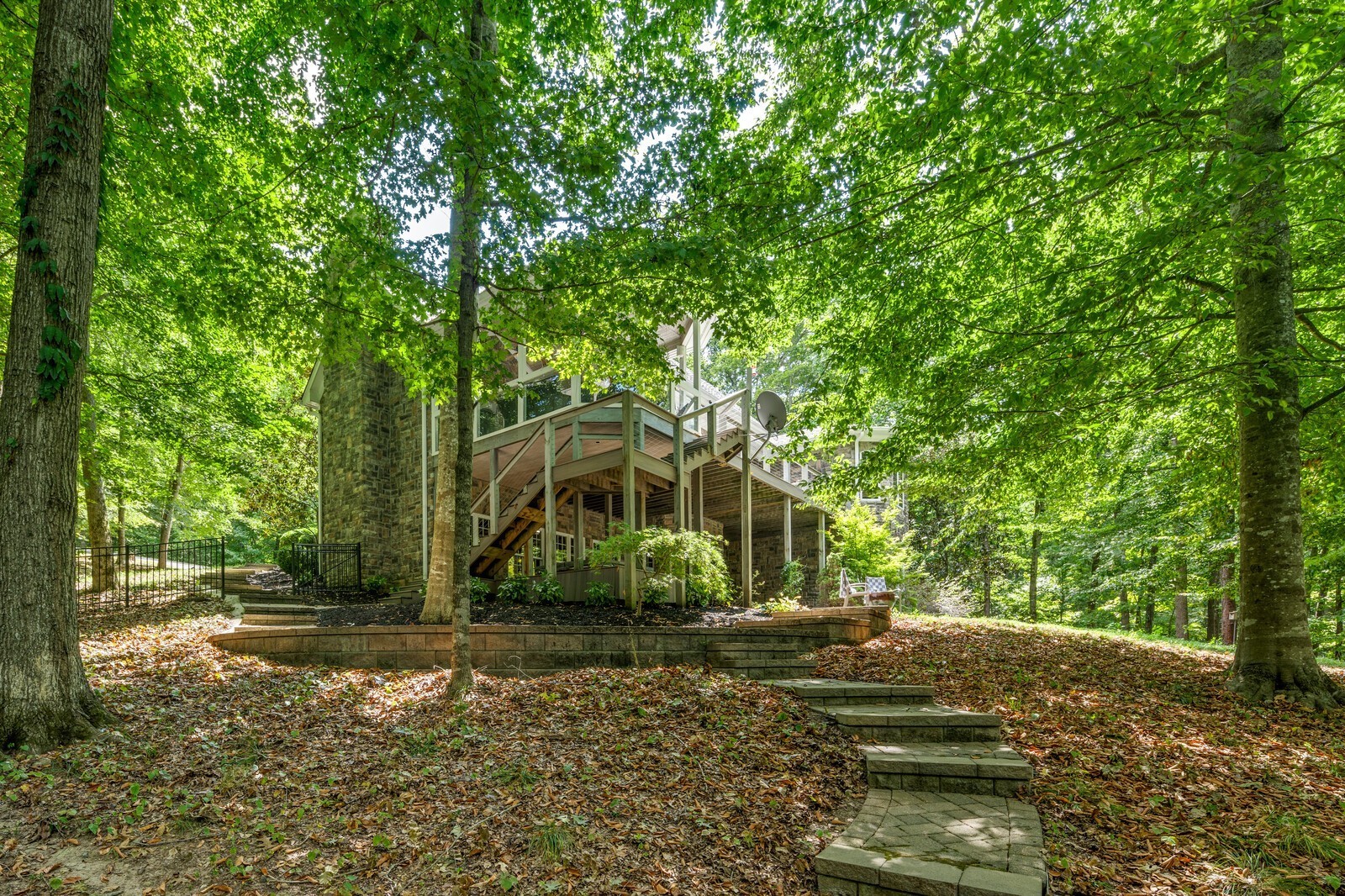 415 Cooksey Batson Road Charlotte, TN 37036 - Photo 54 of 60 a view of a tree in front of a house
