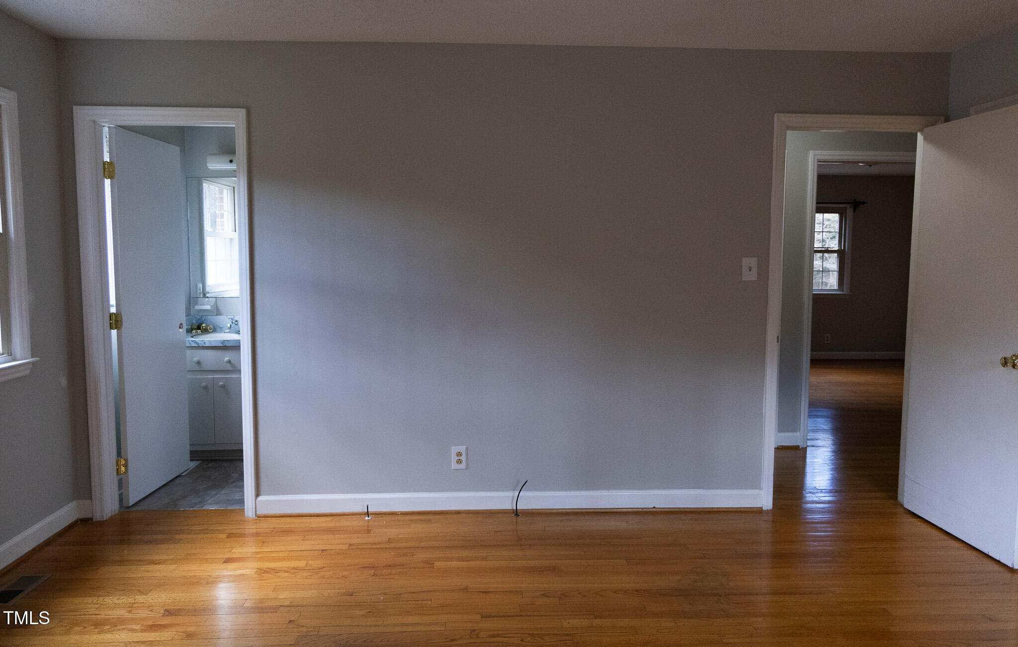 3212 Sparger Road Durham, NC 27705 - Photo 36 of 57 a view of wooden floor