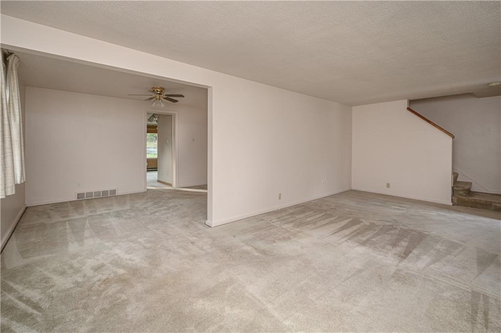 501 Sangree Road Pittsburgh, PA 15237 - Photo 5 of 29 a view of an empty room