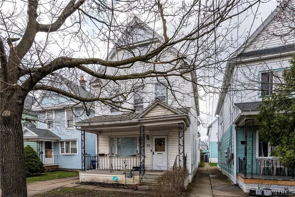 $139,900 | 70 Reservation Street, Buffalo, NY 14207