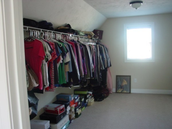14 Carlson's Way Rutland, MA 01543 - Photo 12 of 20 a view of walk in closet with clothes and shoes