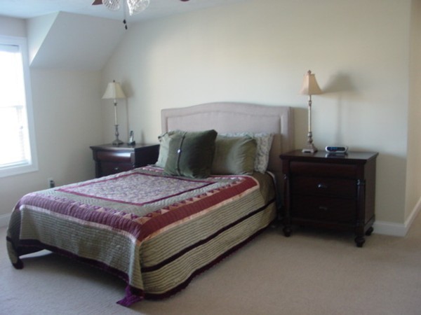 14 Carlson's Way Rutland, MA 01543 - Photo 14 of 20 a bedroom with a bed and a window