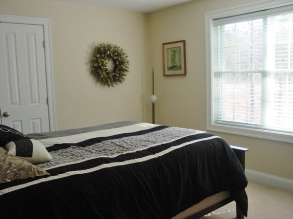 14 Carlson's Way Rutland, MA 01543 - Photo 10 of 20 a bedroom with a bed and a window