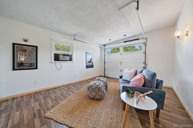 a sign that is on a pole