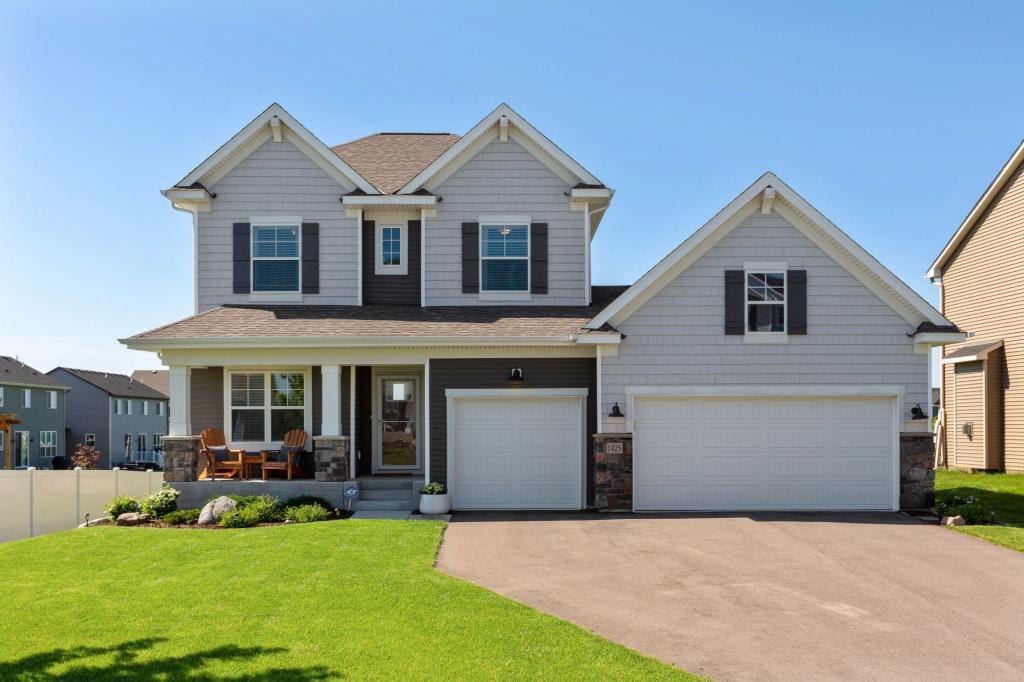 1425 Copper Hills Drive Carver, MN 55315 - Photo 1 of 33