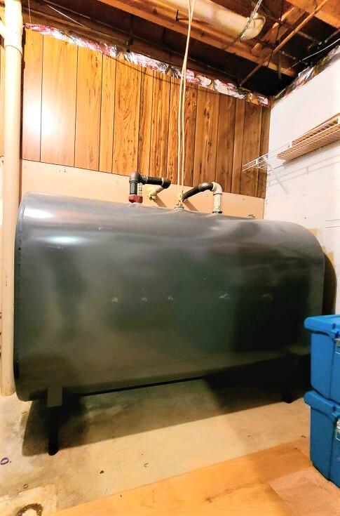 42 Fisher Road Holden, ME 04429 - Photo 146 of 175 Oil Tank