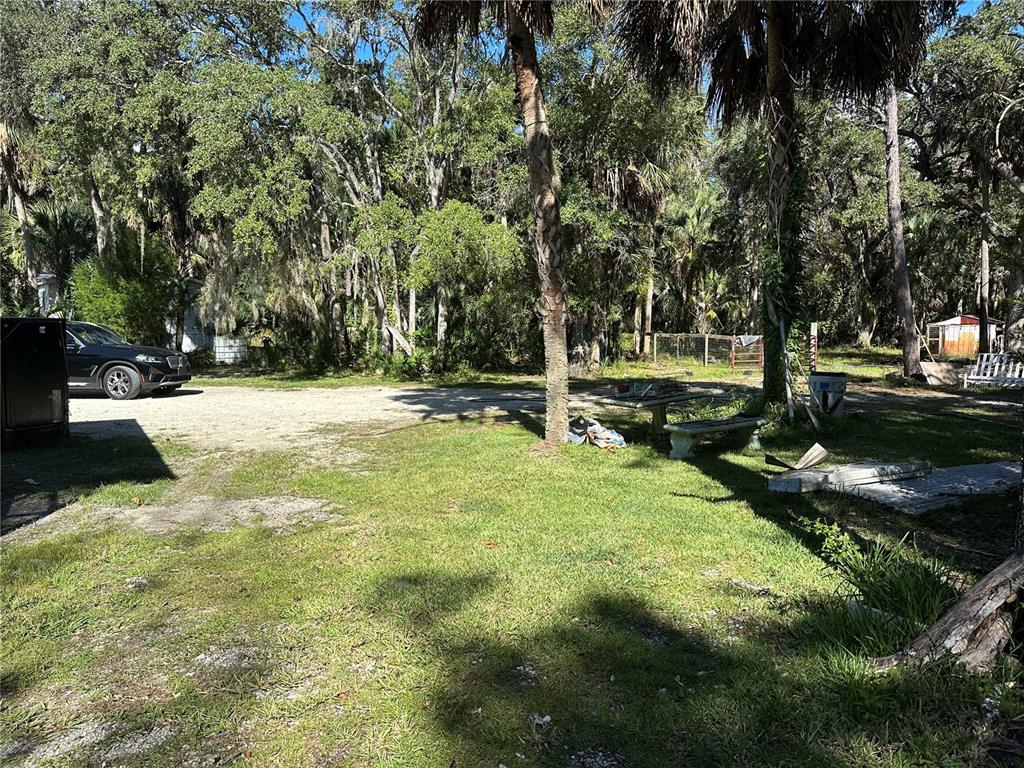 237 North Candle Point Crystal River, FL 34429 - Photo 20 of 21 a view of a park with large trees