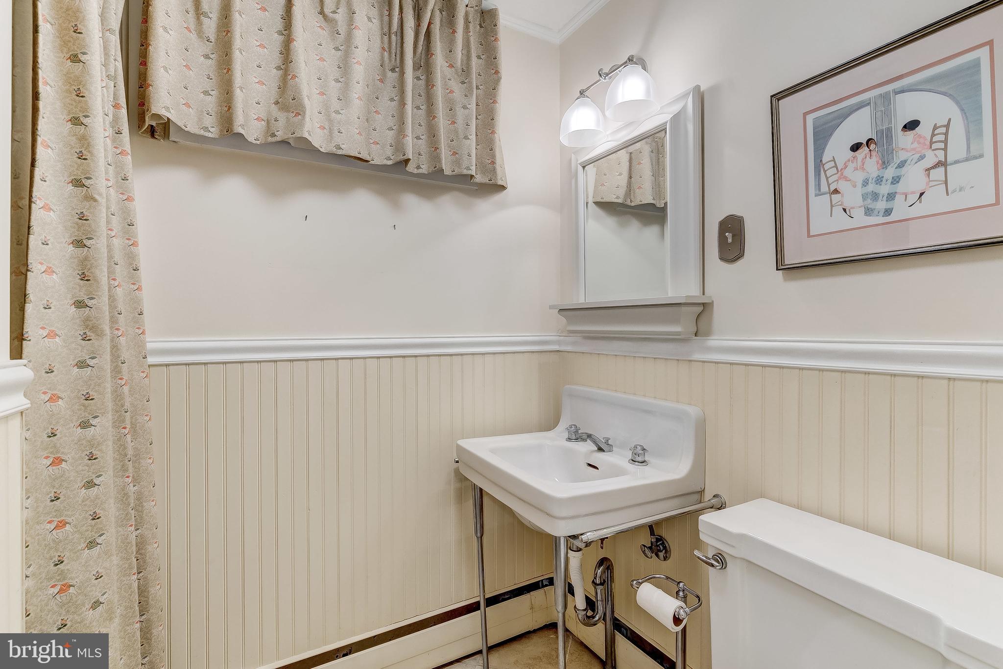 1211 Doves Cove Road Baltimore, MD 21286 - Photo 34 of 43 Bath w/shower in lower level