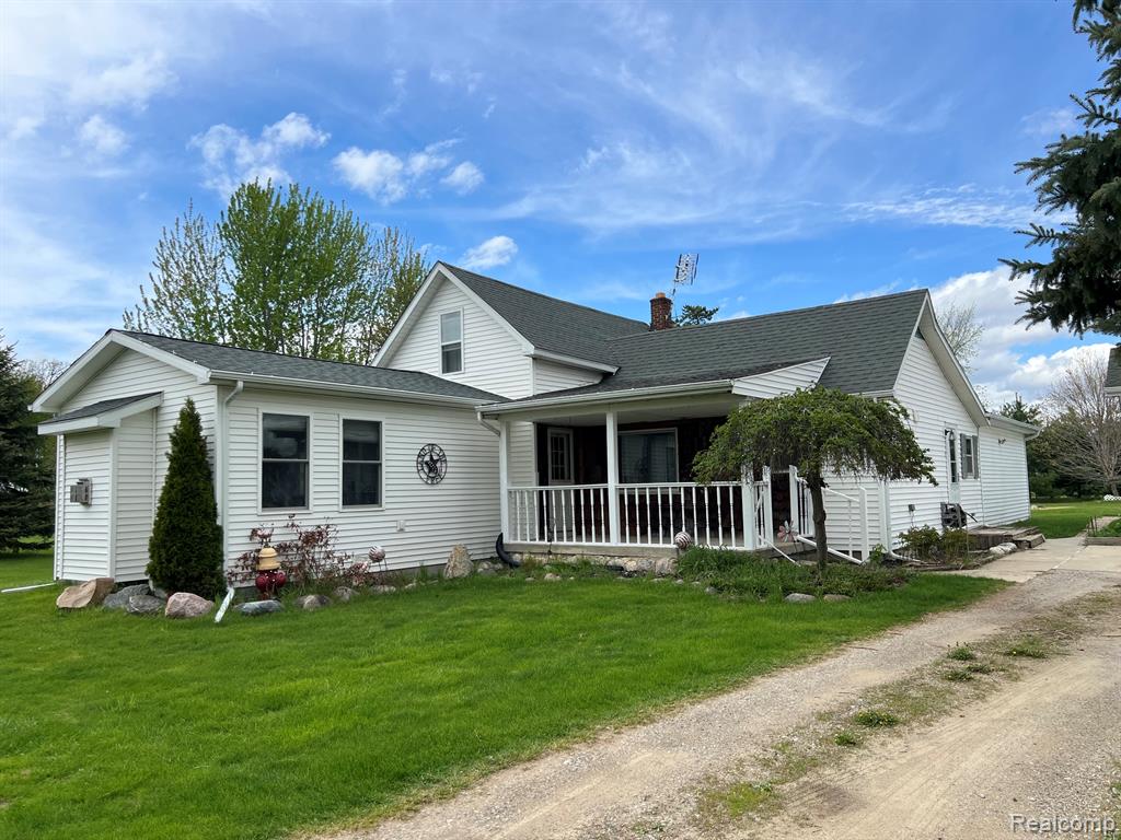 2385 Barnes Road Silverwood, MI 48760 - Photo 1 of 37 Gallery Image 1