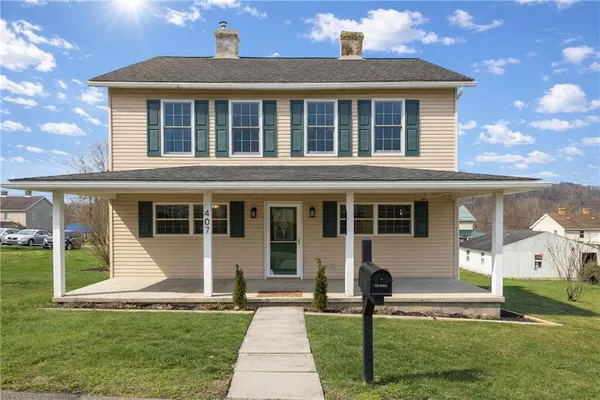 $200,000 | 407 1st Street, Uniontown, PA 15401