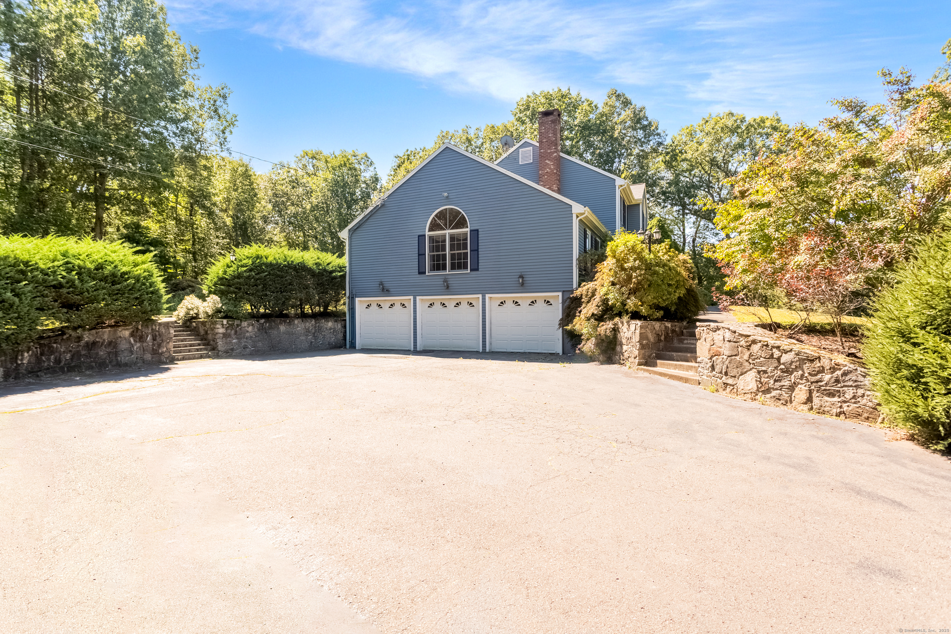 491 Hammertown Road Monroe, CT 06468 - Photo 36 of 40 a house view with a outdoor space
