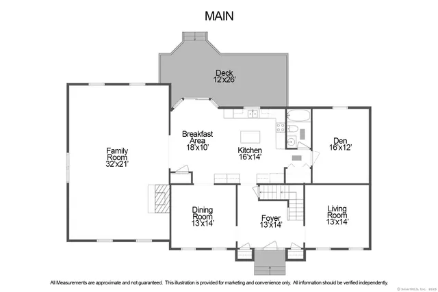 a picture of a floor plan