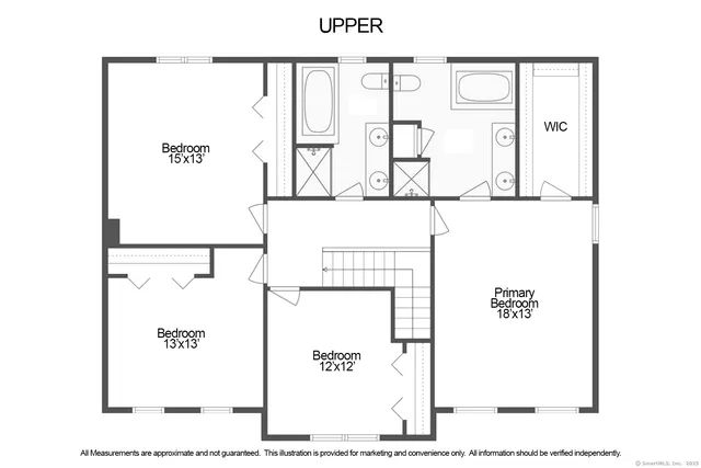 a picture of a floor plan
