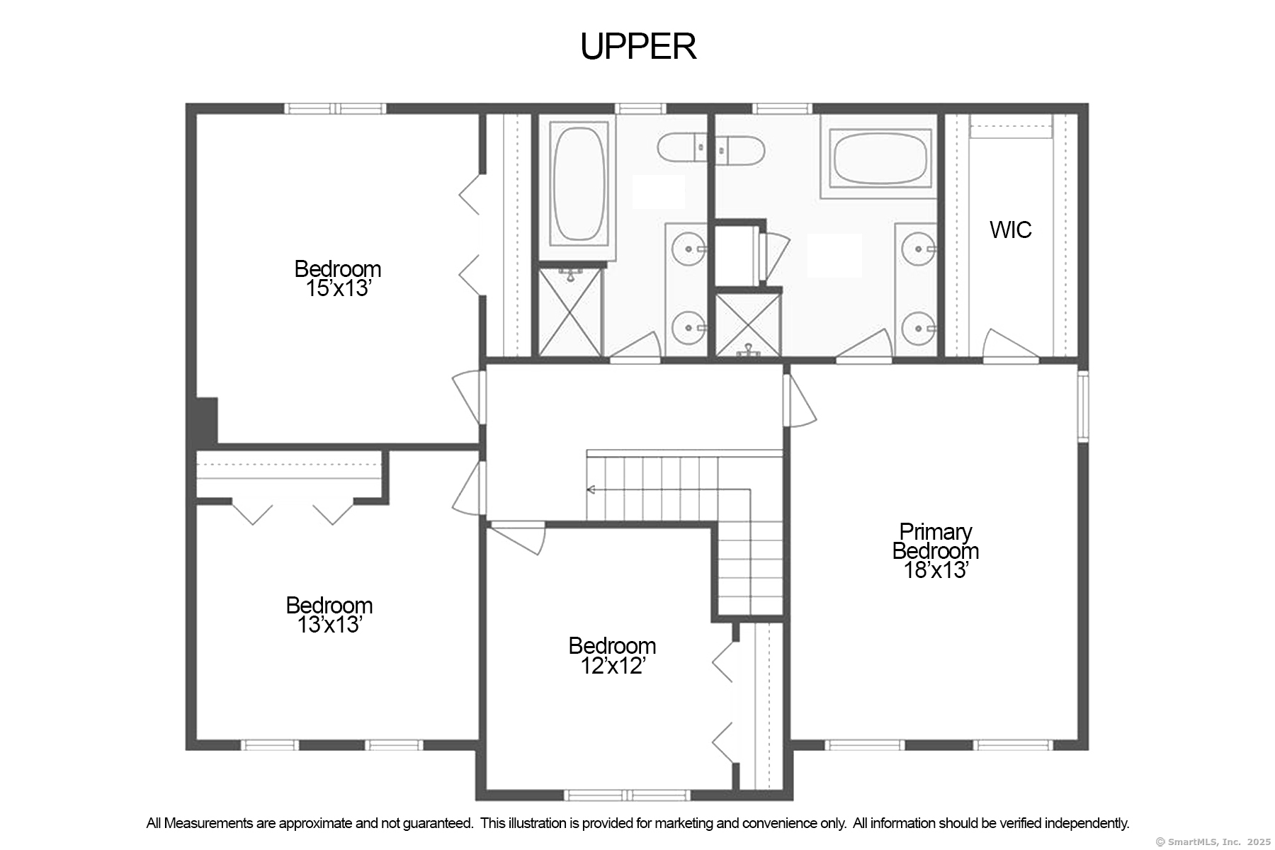 491 Hammertown Road Monroe, CT 06468 - Photo 39 of 40 a picture of a floor plan