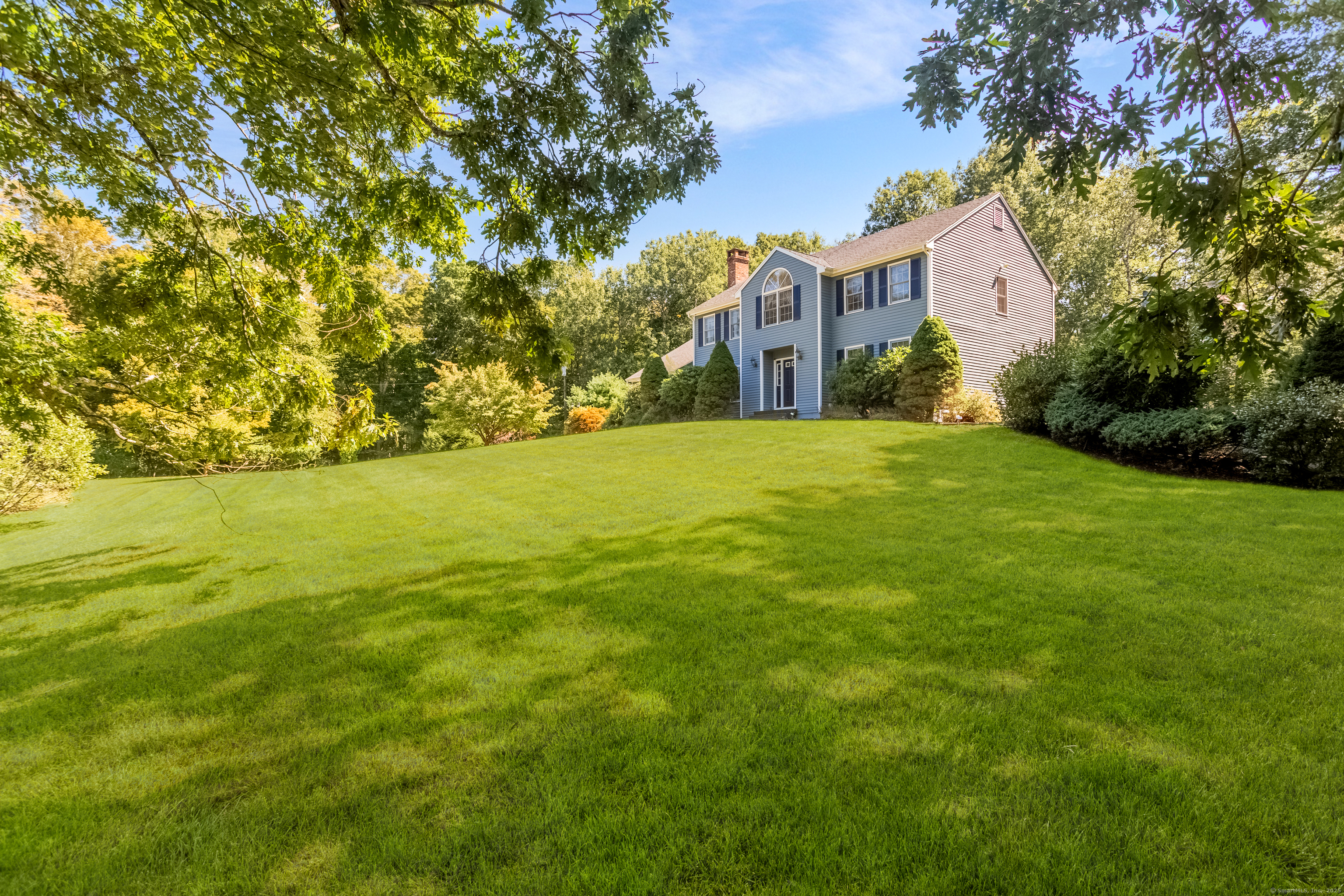 491 Hammertown Road Monroe, CT 06468 - Photo 6 of 40 a house with a yard