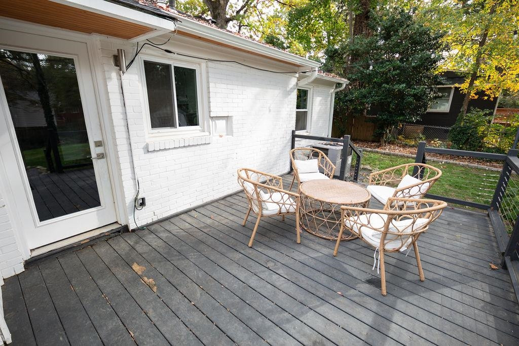 2412 Milburnie Road Raleigh, NC 27610 - Photo 23 of 37 Patio/Deck