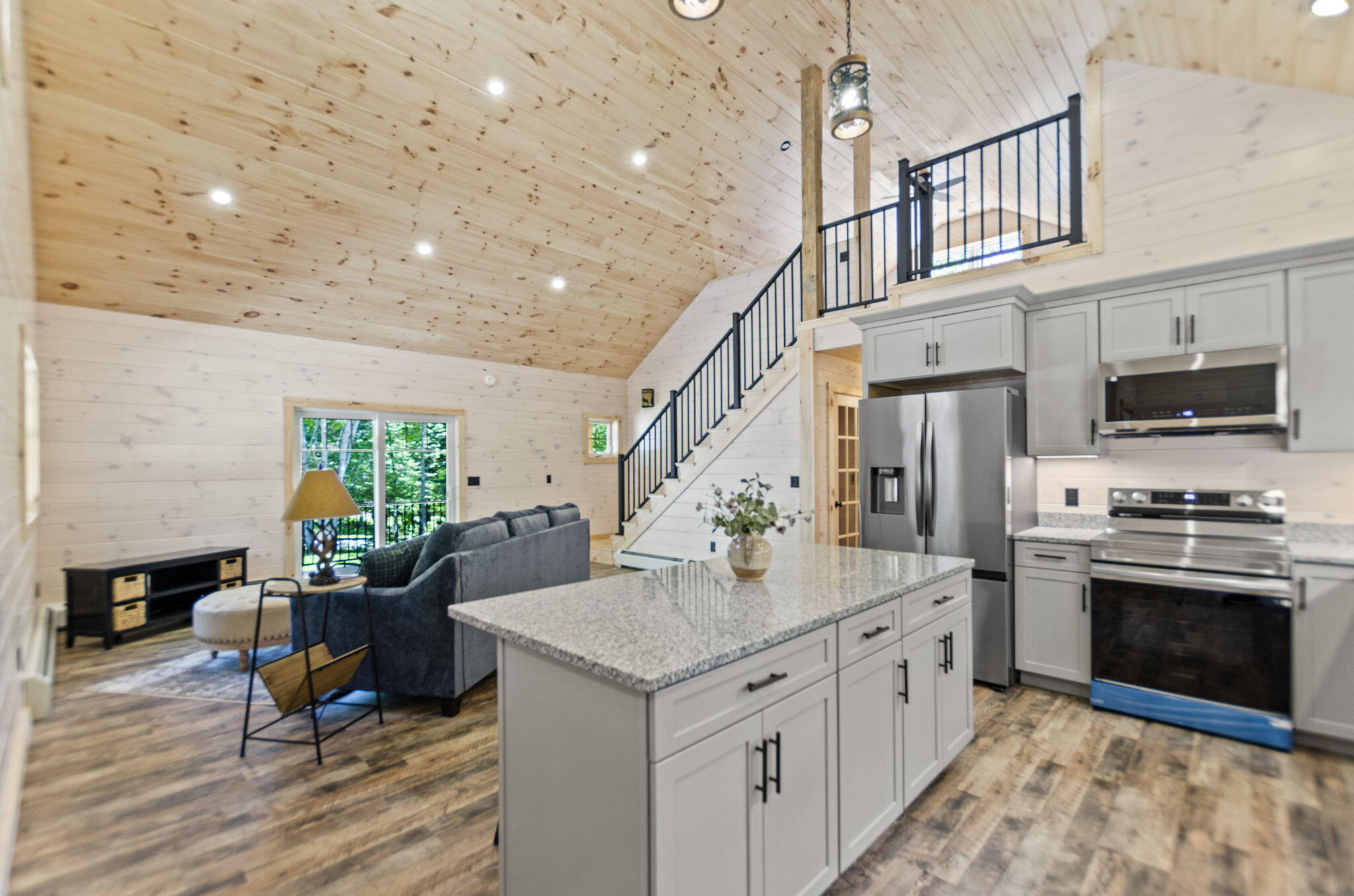 13 Quimby Pond Road Rangeley, ME 04970 - Photo 4 of 22 d