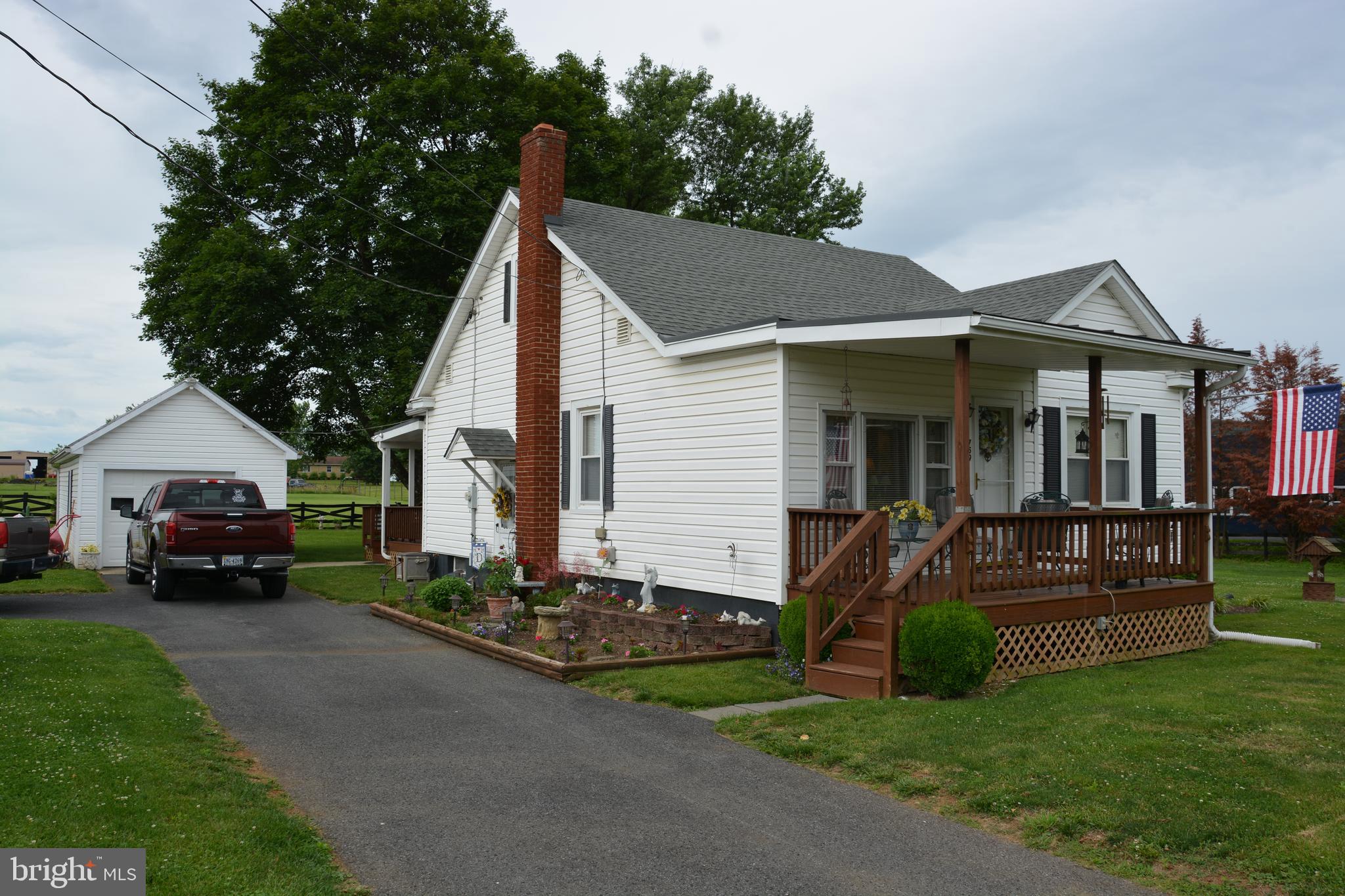 759 Round Hill Road Winchester, VA 22602 - Photo 1 of 70 Nicely maintained Cape on 1.5 acres
