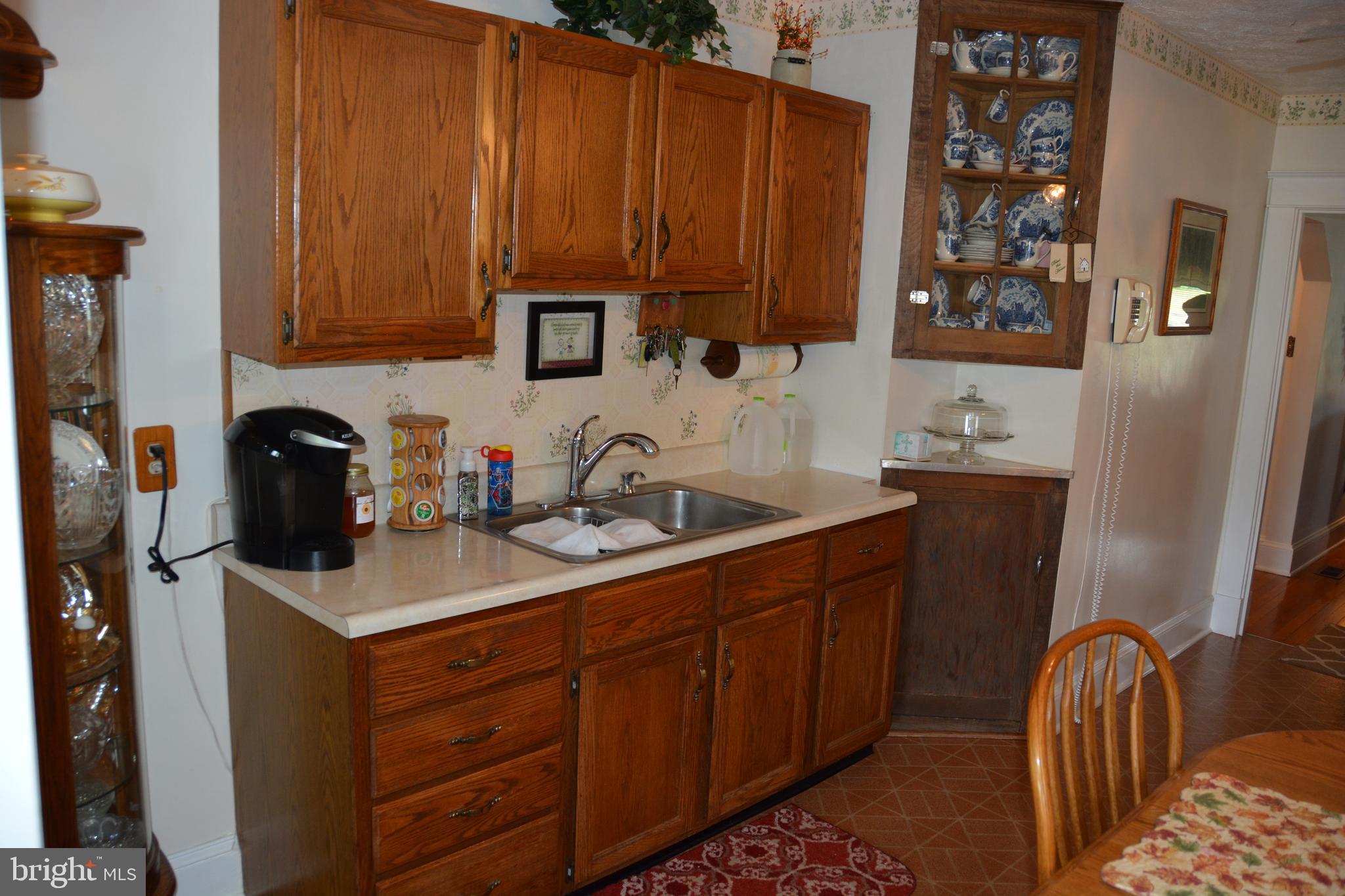 759 Round Hill Road Winchester, VA 22602 - Photo 11 of 70 Plenty of cabinets. Another upgrade!