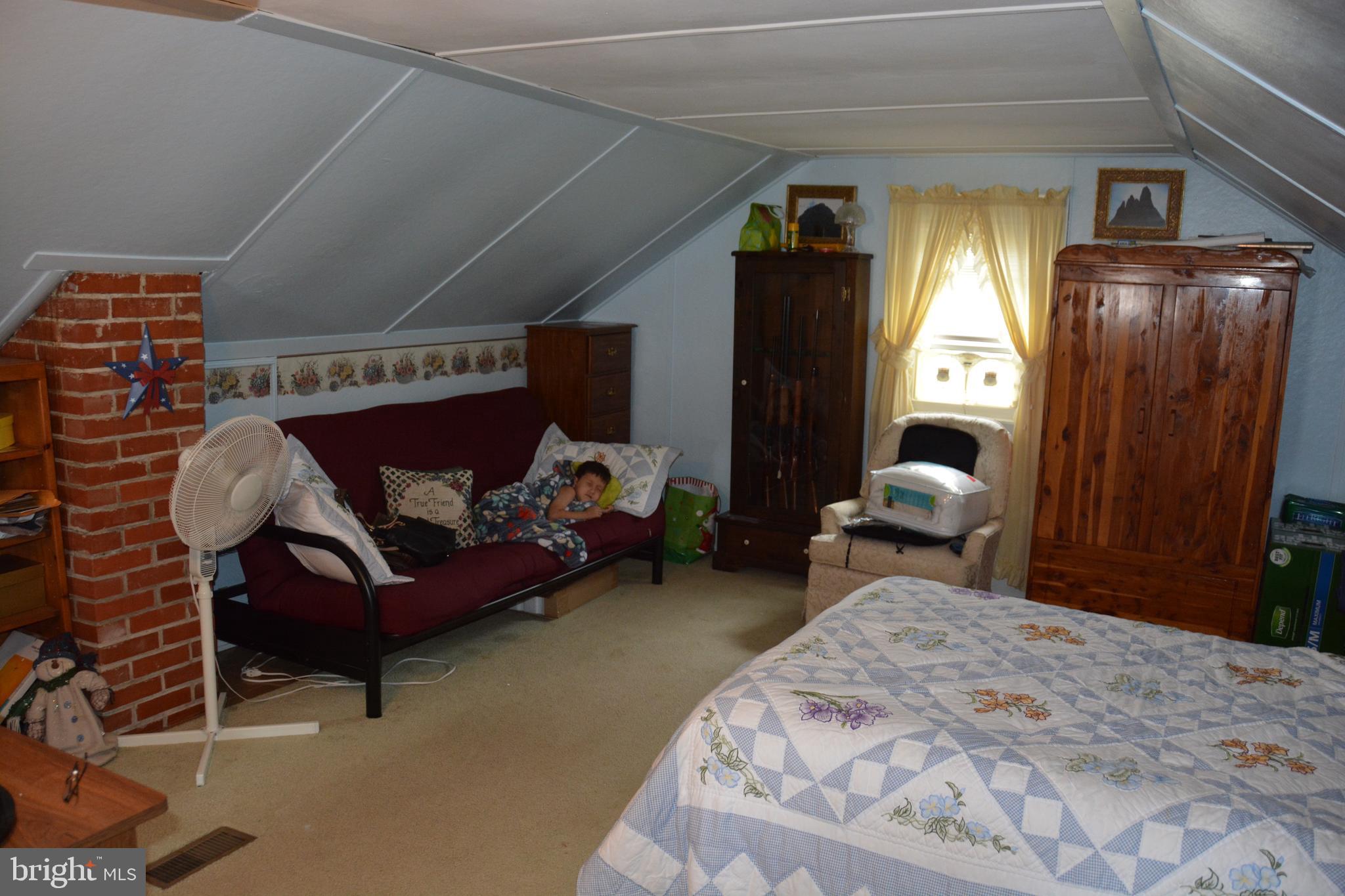 759 Round Hill Road Winchester, VA 22602 - Photo 26 of 70 Bedroom #3 is on upper level