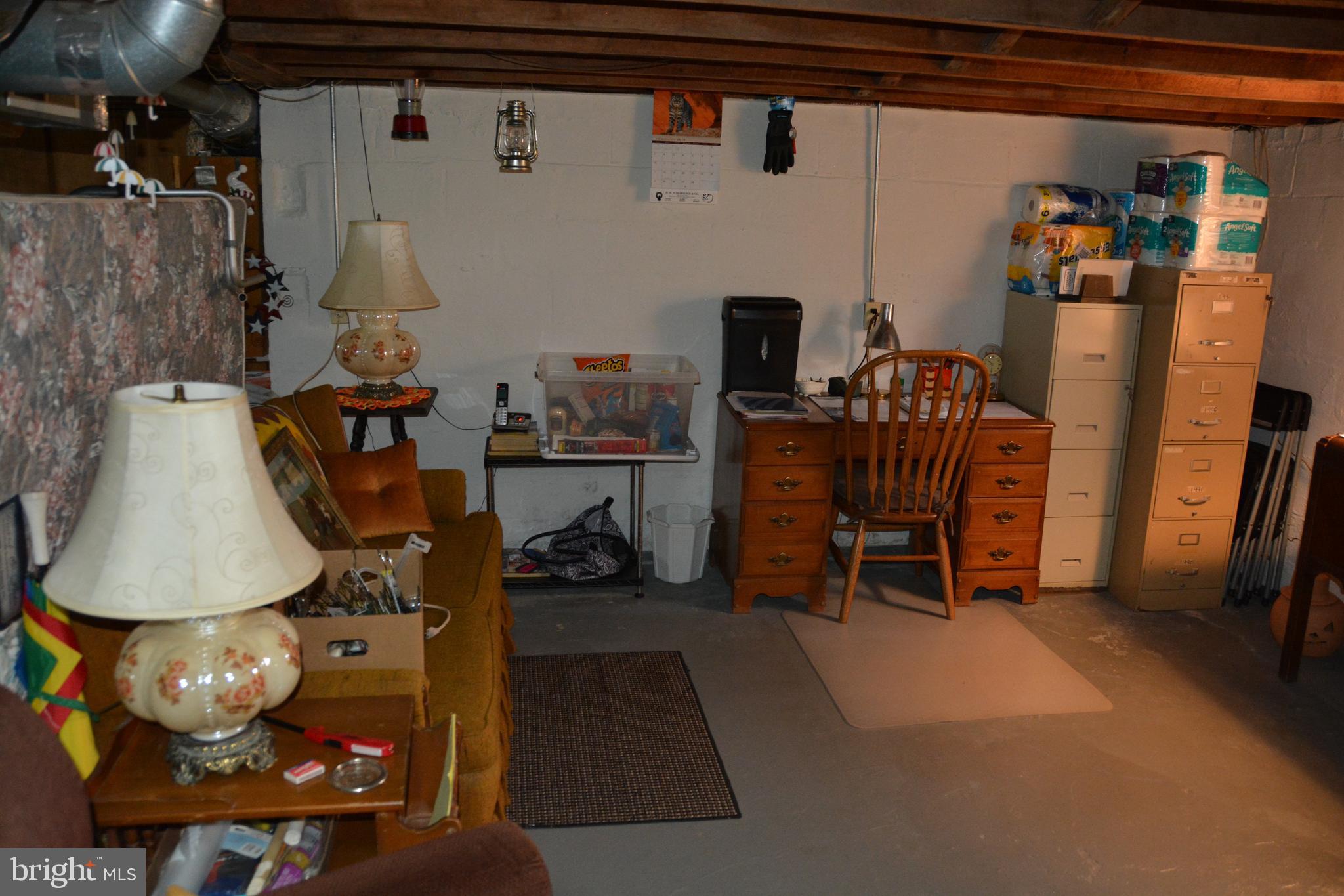 759 Round Hill Road Winchester, VA 22602 - Photo 29 of 70 Clean/ dry basement