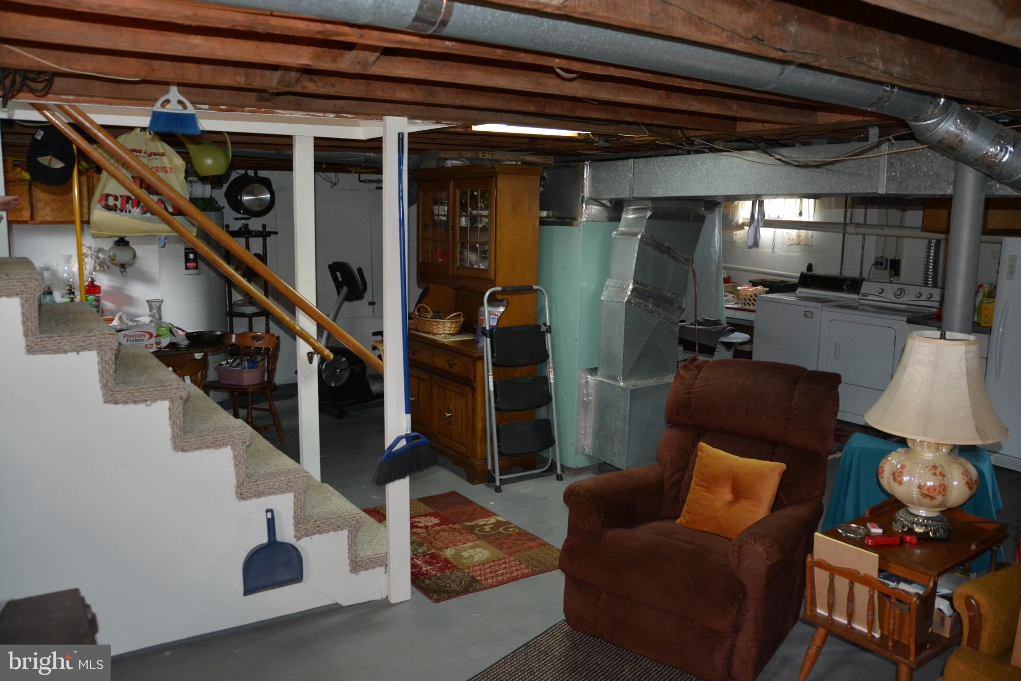 759 Round Hill Road Winchester, VA 22602 - Photo 30 of 70 Basement