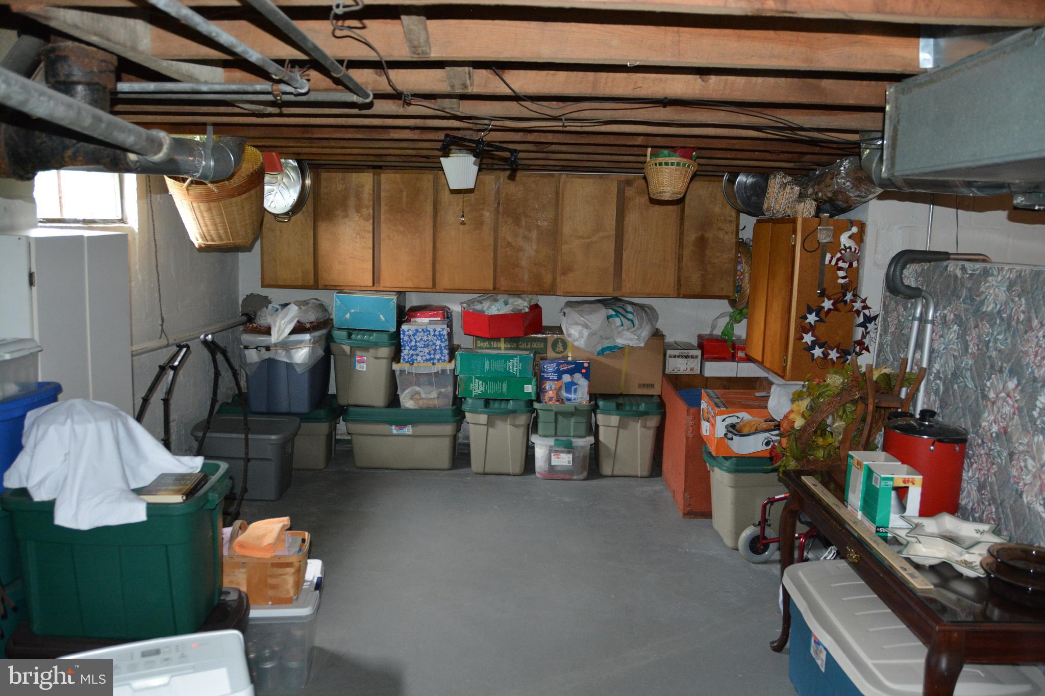 759 Round Hill Road Winchester, VA 22602 - Photo 34 of 70 Basement dry enough for storage