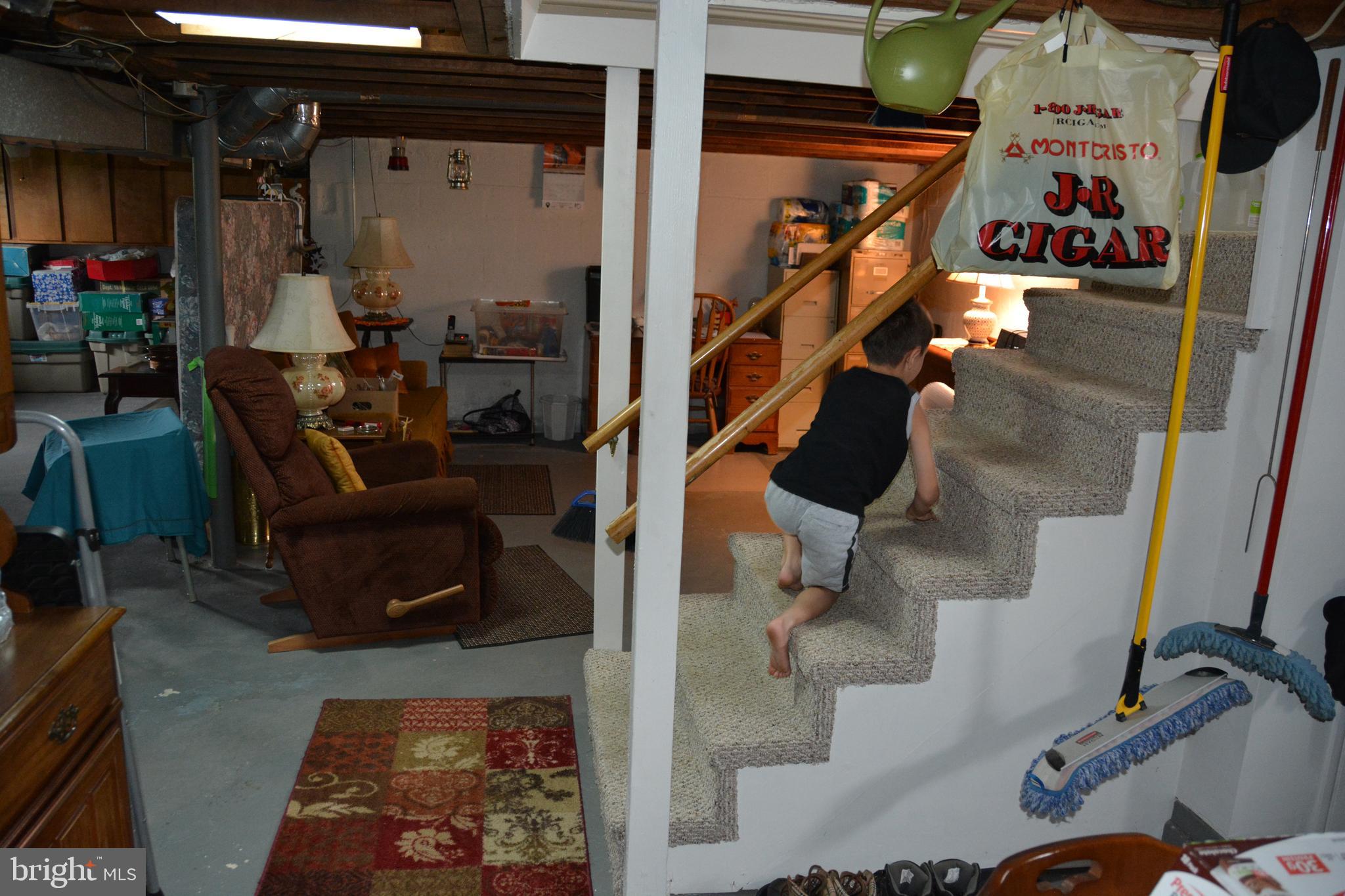 759 Round Hill Road Winchester, VA 22602 - Photo 35 of 70 Basement