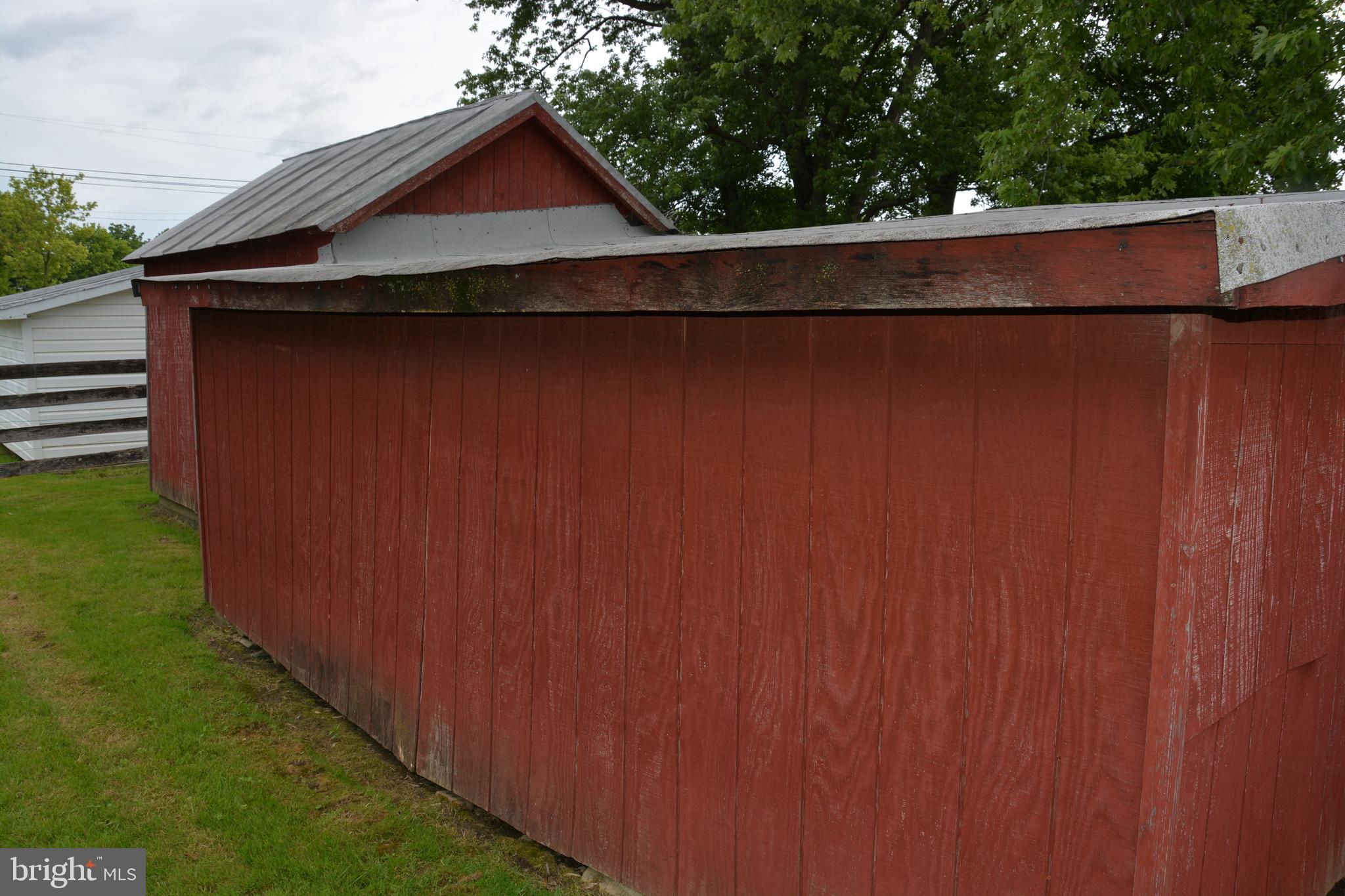 759 Round Hill Road Winchester, VA 22602 - Photo 44 of 70 The barn is 28 x 8