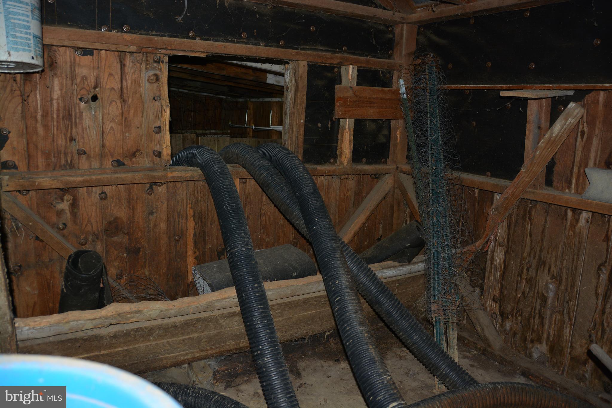 759 Round Hill Road Winchester, VA 22602 - Photo 47 of 70 Inside the "barn"